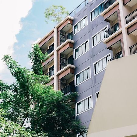 Icheck Inn Residence Chiang Mai Dış mekan fotoğraf