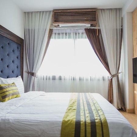 Icheck Inn Residence Chiang Mai Dış mekan fotoğraf