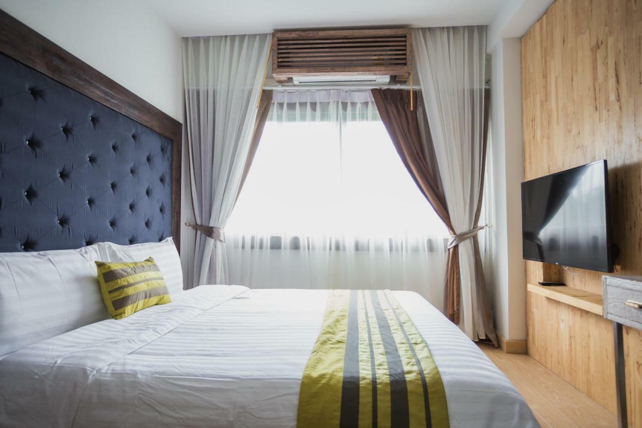 Icheck Inn Residence Chiang Mai Dış mekan fotoğraf