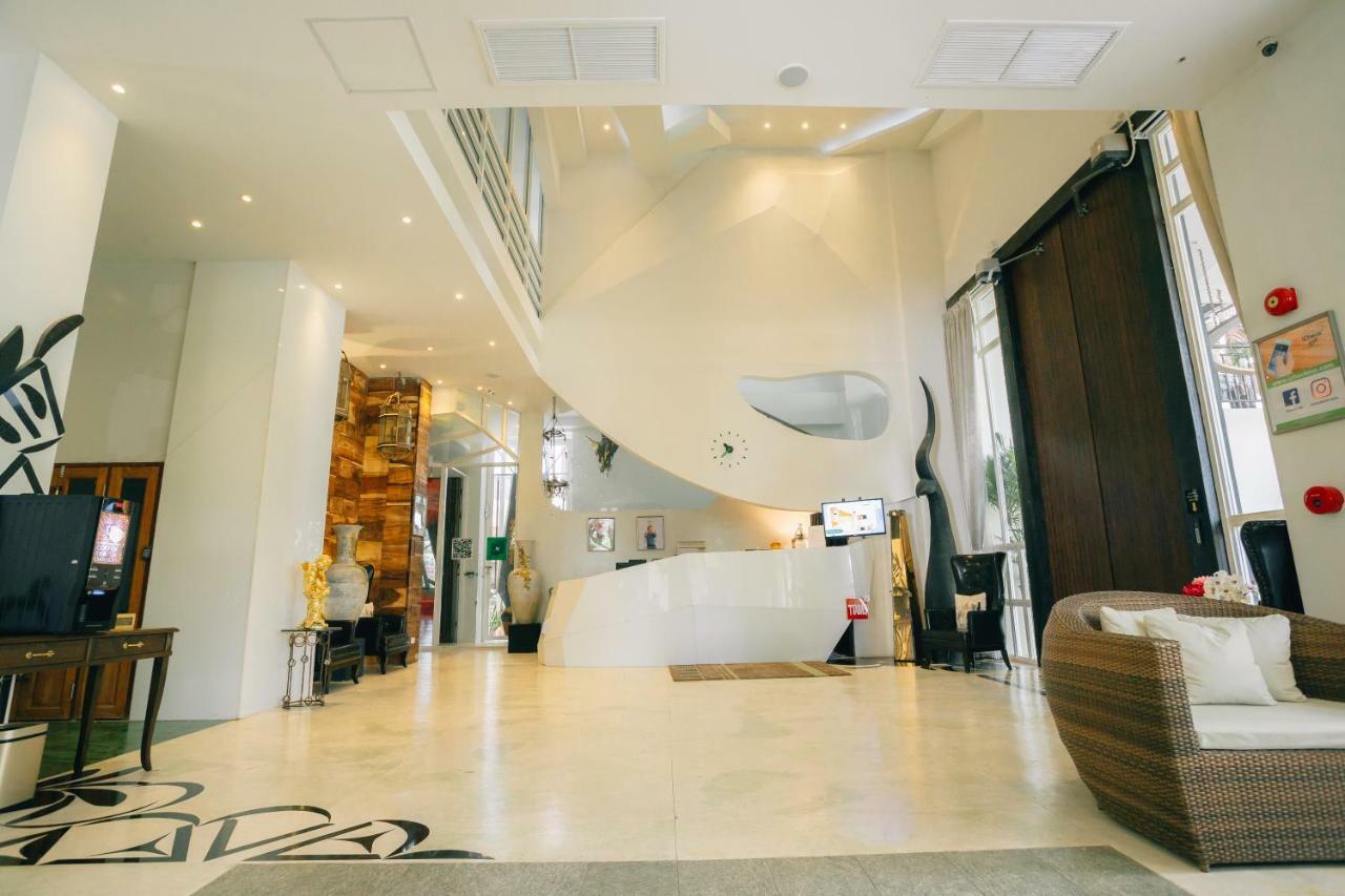 Icheck Inn Residence Chiang Mai Dış mekan fotoğraf