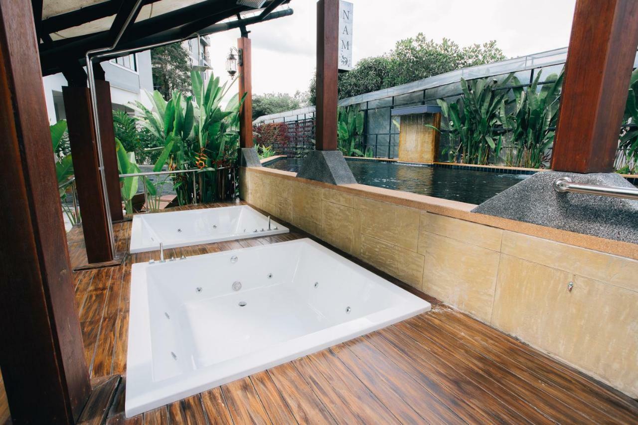 Icheck Inn Residence Chiang Mai Dış mekan fotoğraf