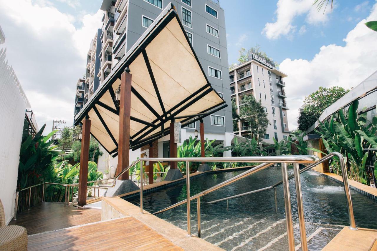 Icheck Inn Residence Chiang Mai Dış mekan fotoğraf