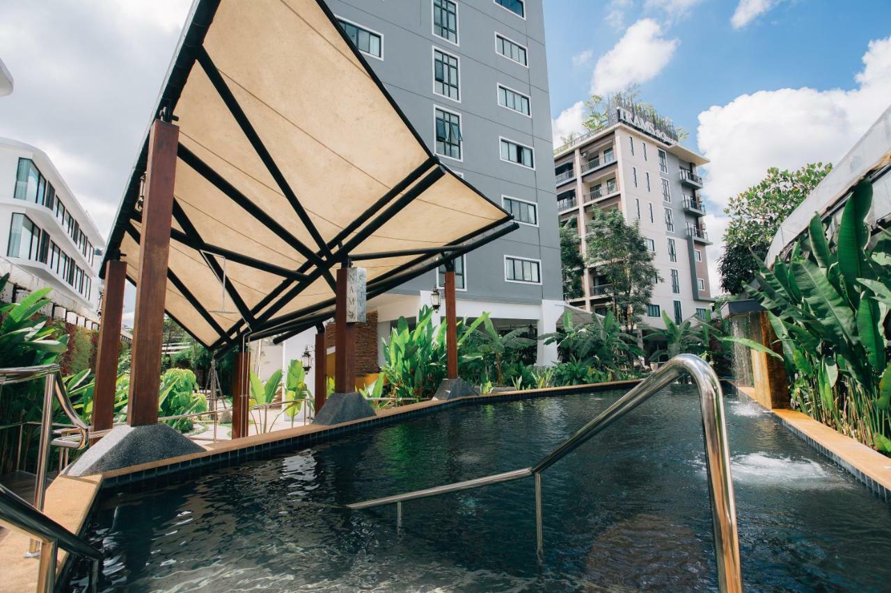 Icheck Inn Residence Chiang Mai Dış mekan fotoğraf