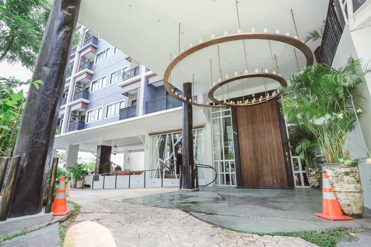 Icheck Inn Residence Chiang Mai Dış mekan fotoğraf