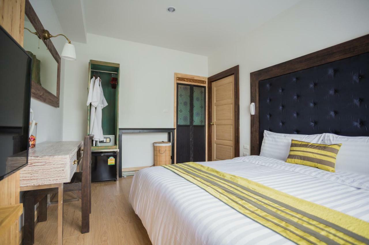 Icheck Inn Residence Chiang Mai Dış mekan fotoğraf