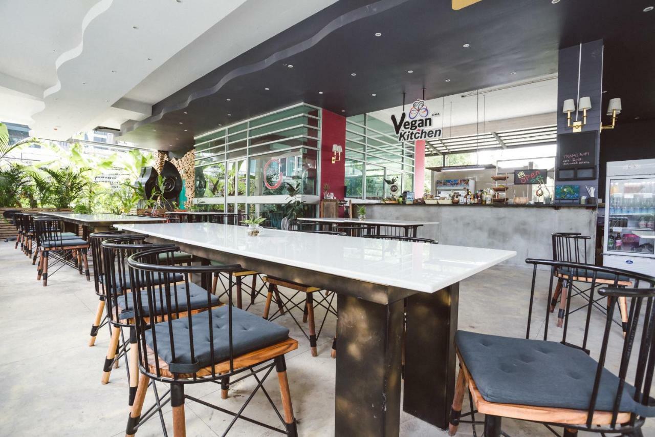 Icheck Inn Residence Chiang Mai Dış mekan fotoğraf